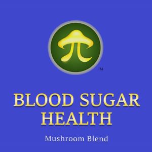 Mushrooms for Blood Sugar Support