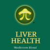 MyShroom Liver Health blend label