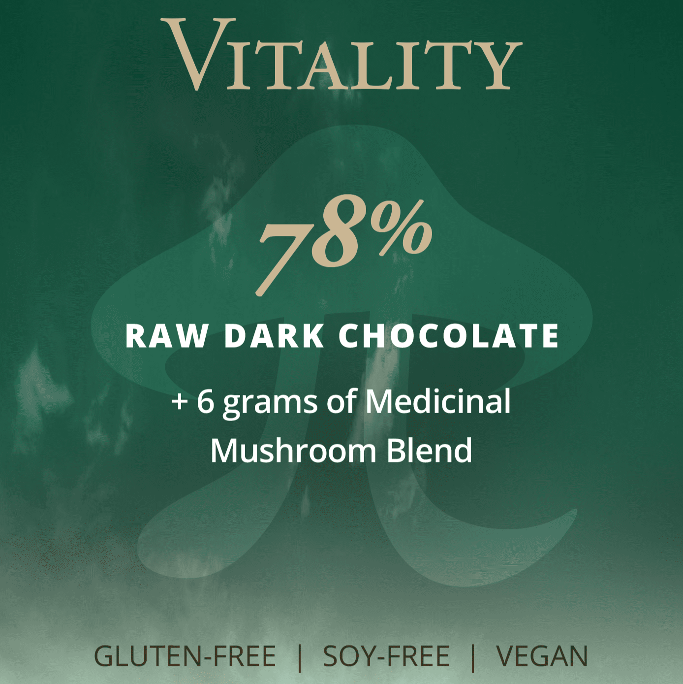 MyShroom Immune chocolate