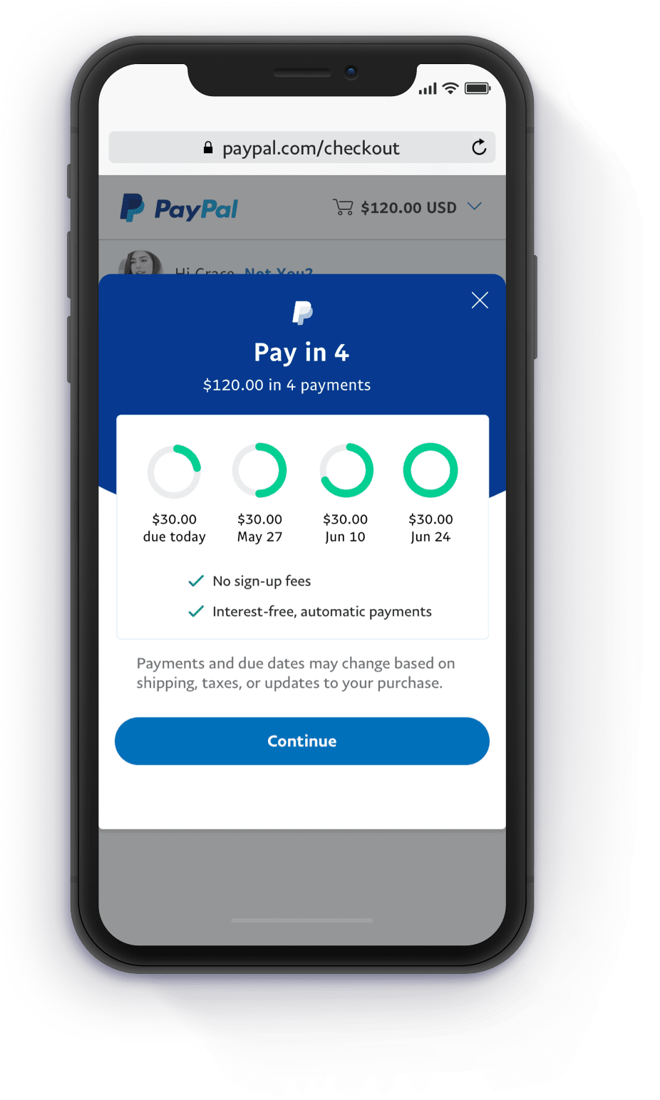 list of stores that accept paypal pay in 4 list of stores that accept paypal pay in 4