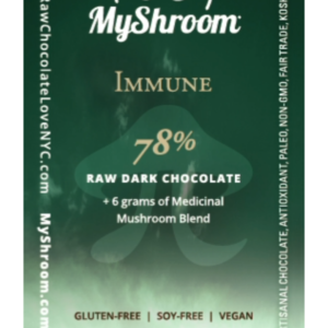 MyShroom Immune Chocolate